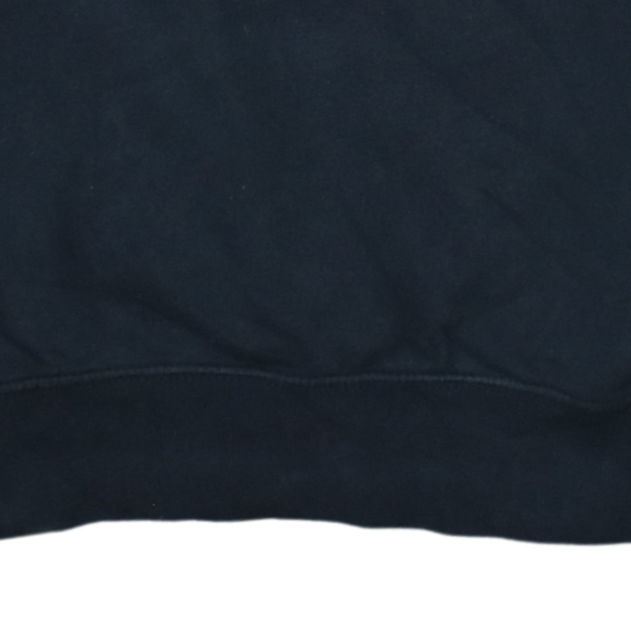 Nike Men's Black XS Pullover Crew Neck Fleece Sweatshirt