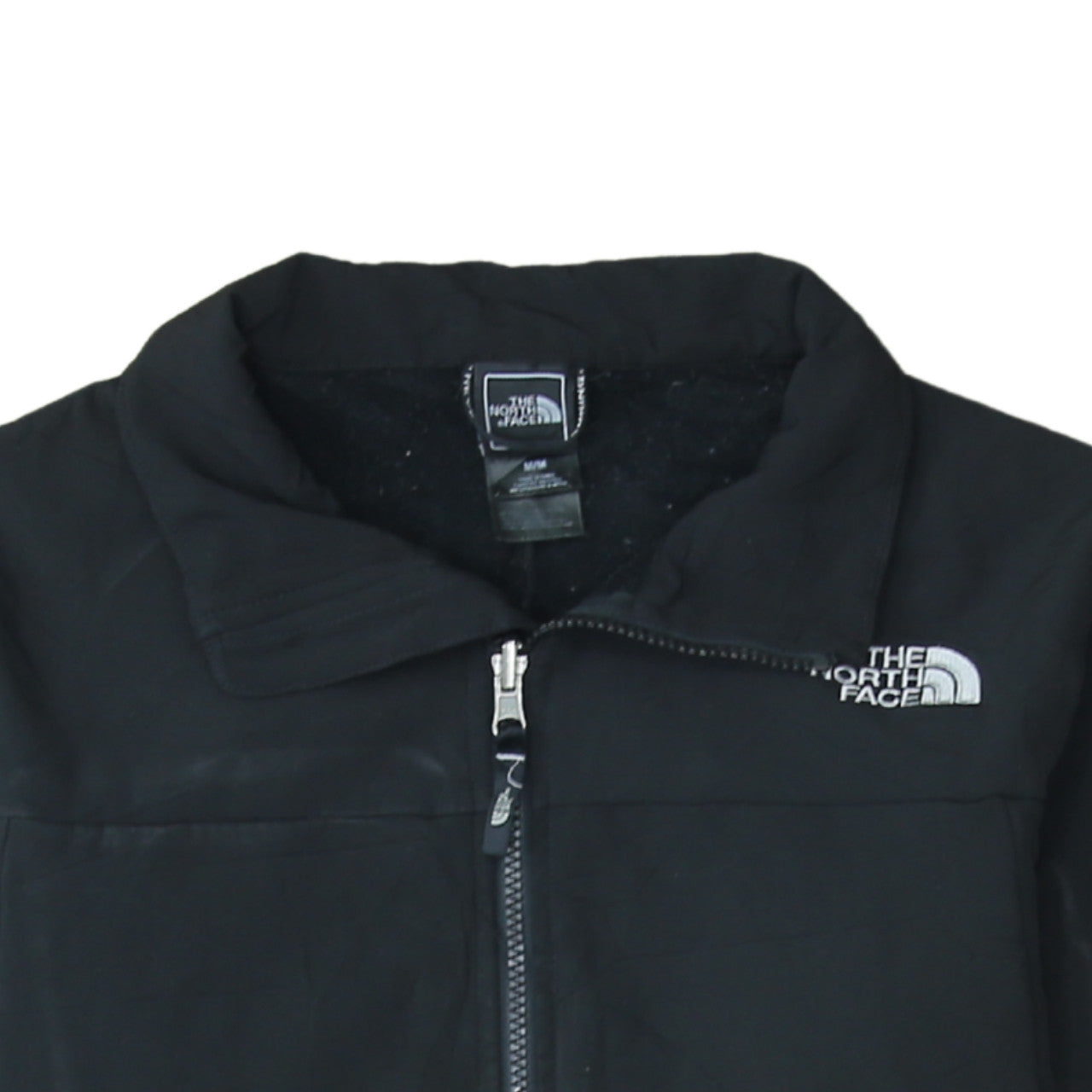 The North Face Women’s Black Softshell Jacket Size M Windproof