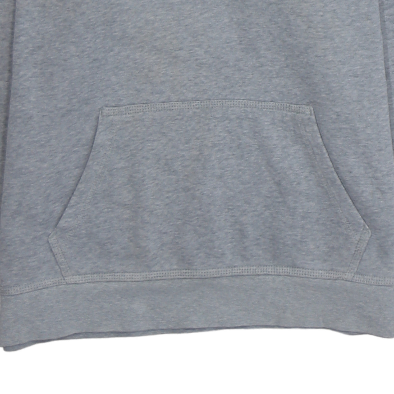 Nike Boys Grey Pullover Hoodie XL 13-15 Years Fleece Sweatshirt