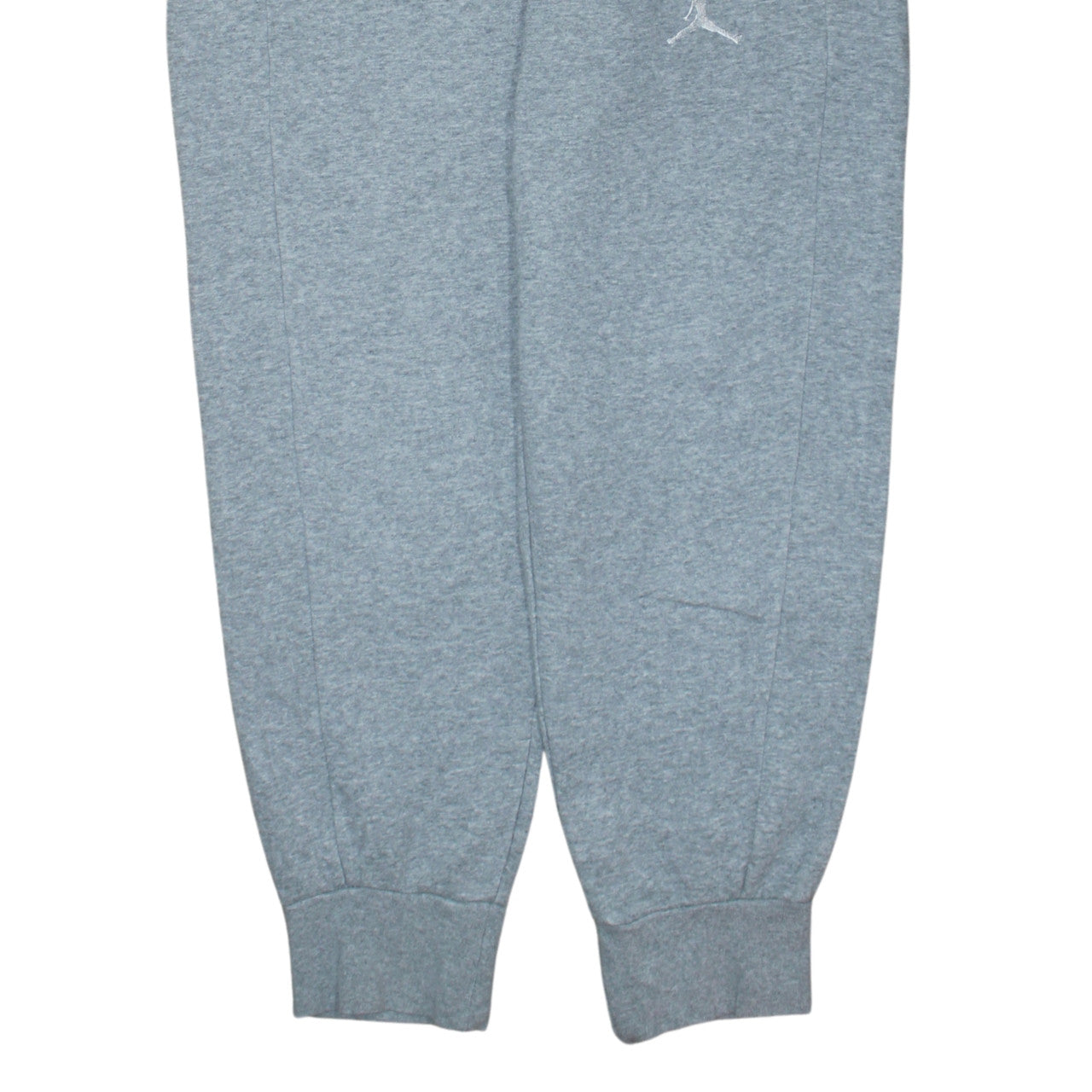 Jordan Men's Grey Small Sweatpants Joggers Cotton Blend