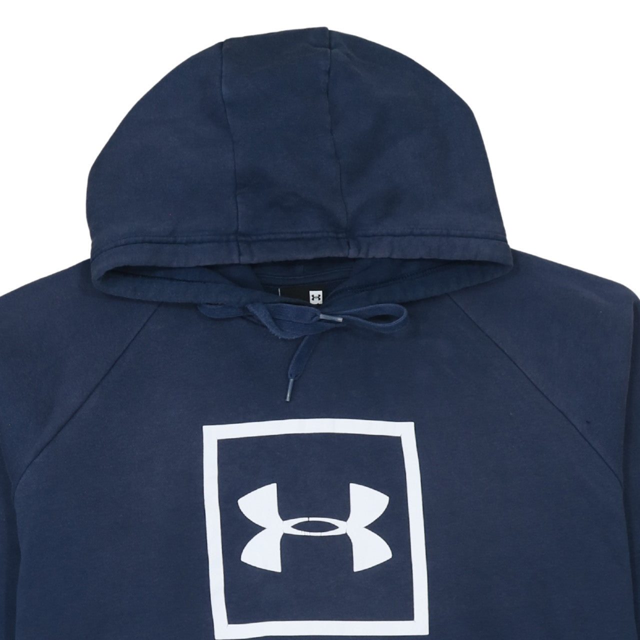 Under Armour Men's Blue 2XL Pullover Hoodie Sports Fleece