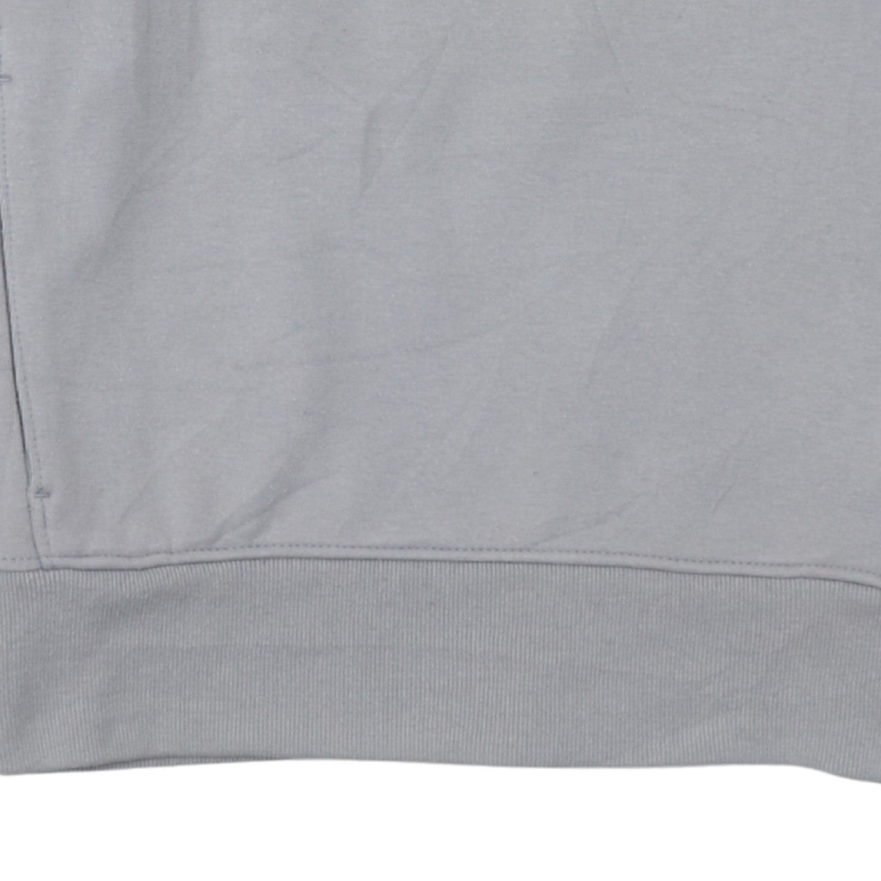Hollister Men’s Grey Pullover Hoodie XS Lightweight Logo Sweatshirt
