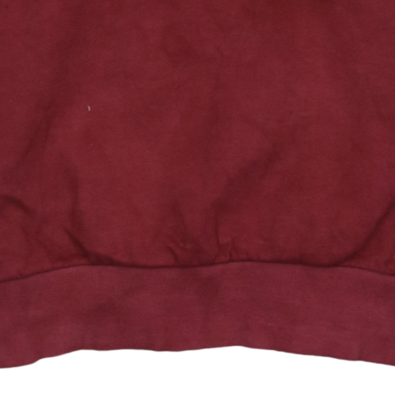 Ellesse Men's Red Crew Neck Pullover Sweatshirt M