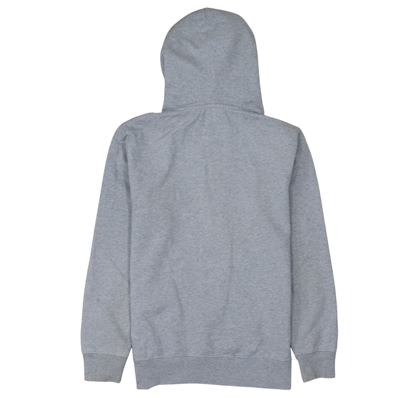Levi's Men's Grey Graphic Logo Pullover Hoodie Size S