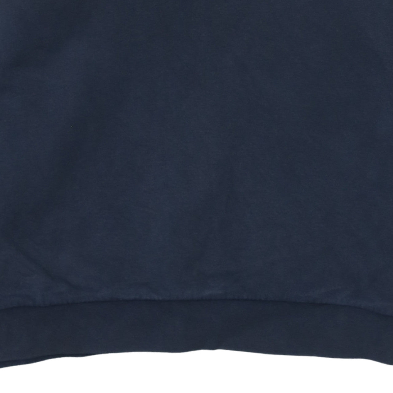 Adidas Men's Blue Crew Neck Pullover Sweatshirt M Regular Fit