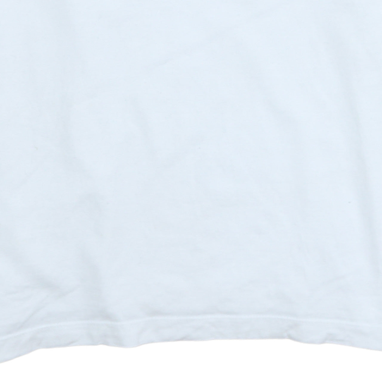 Nike Men's White 2XL Pullover Long Sleeve Crew Neck Sweatshirt
