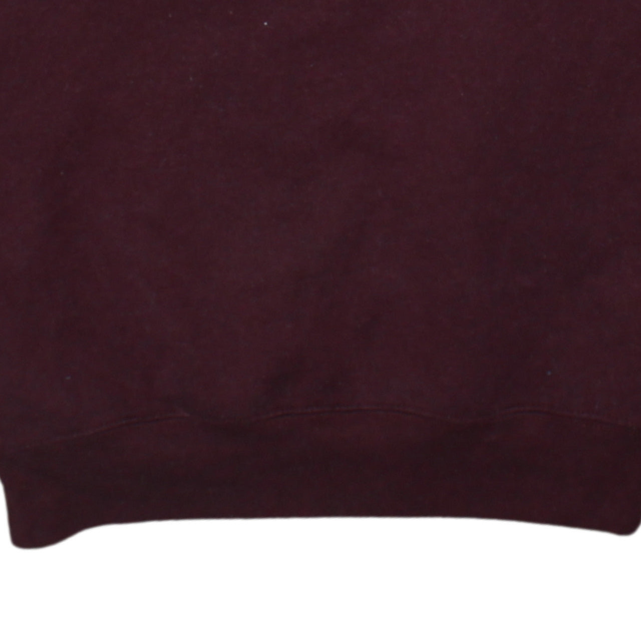 Champion Harvard Burgundy Women’s Small Pullover Sweatshirt Fleece
