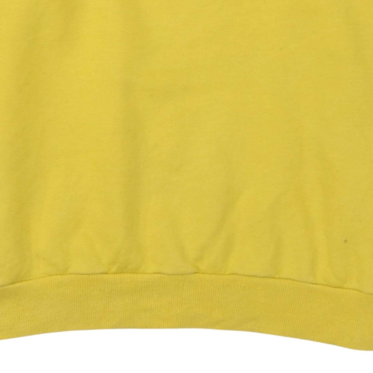 Disney Primark Women Yellow Pooh Sweatshirt XL Crew Neck Pullover