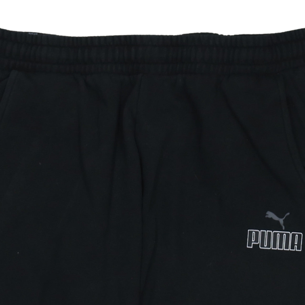 Puma Mens Black XL Jogger Sweatpants Activewear Trousers