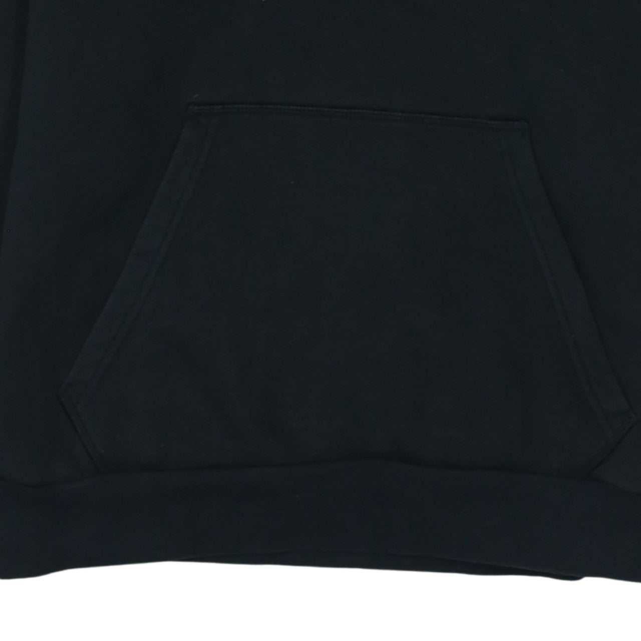 Adidas Men's Black Pullover Hoodie Small Fleece Sportswear