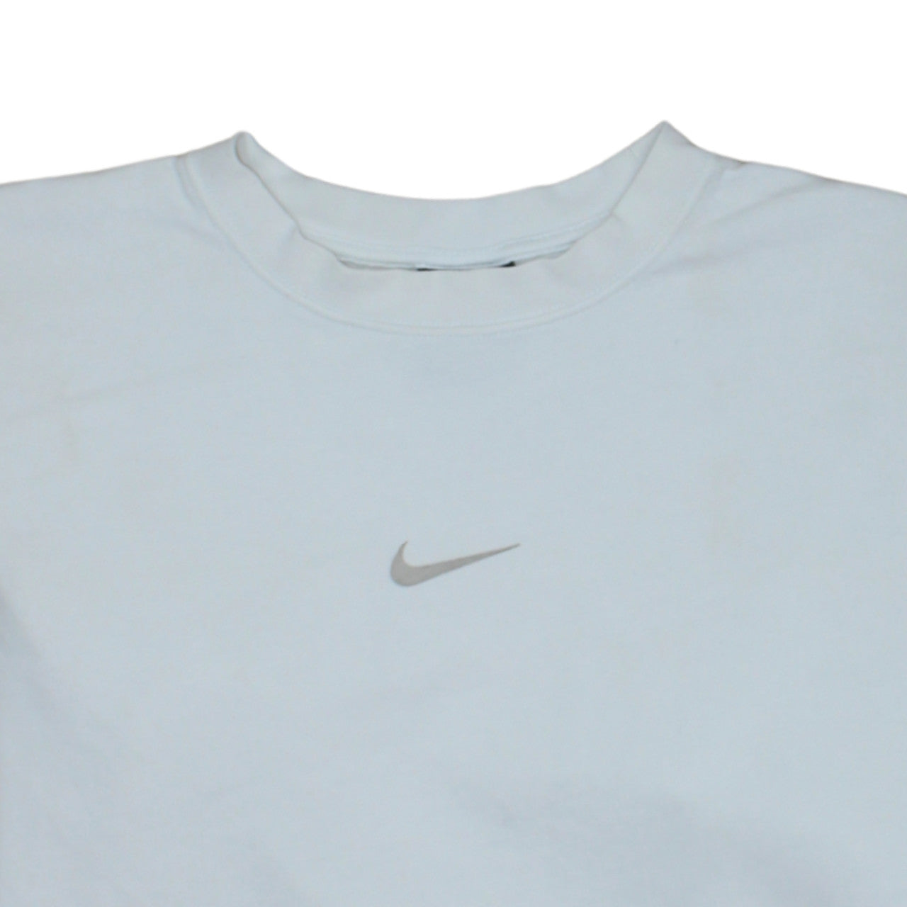 Nike Women's Multicoloured Crew Neck Pullover Sweatshirt Size S