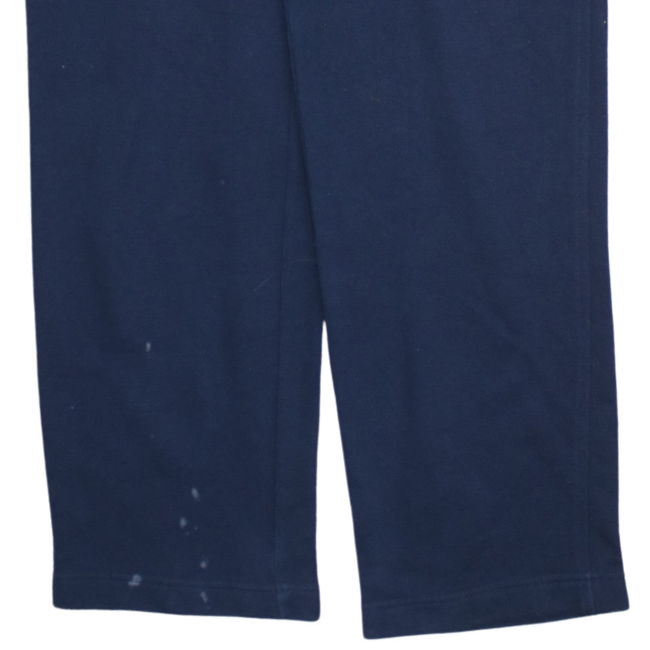 Kappa Men's Blue XS Sweatpants Regular Fit Cotton Blend Activewear