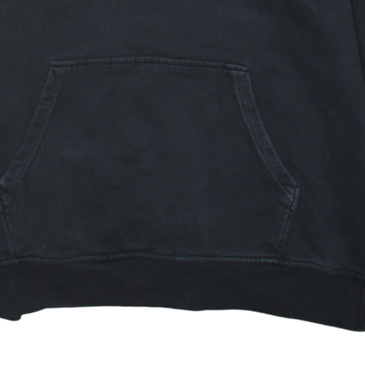 Adidas Womens Black Size 10 Pullover Hoodie Sweatshirt