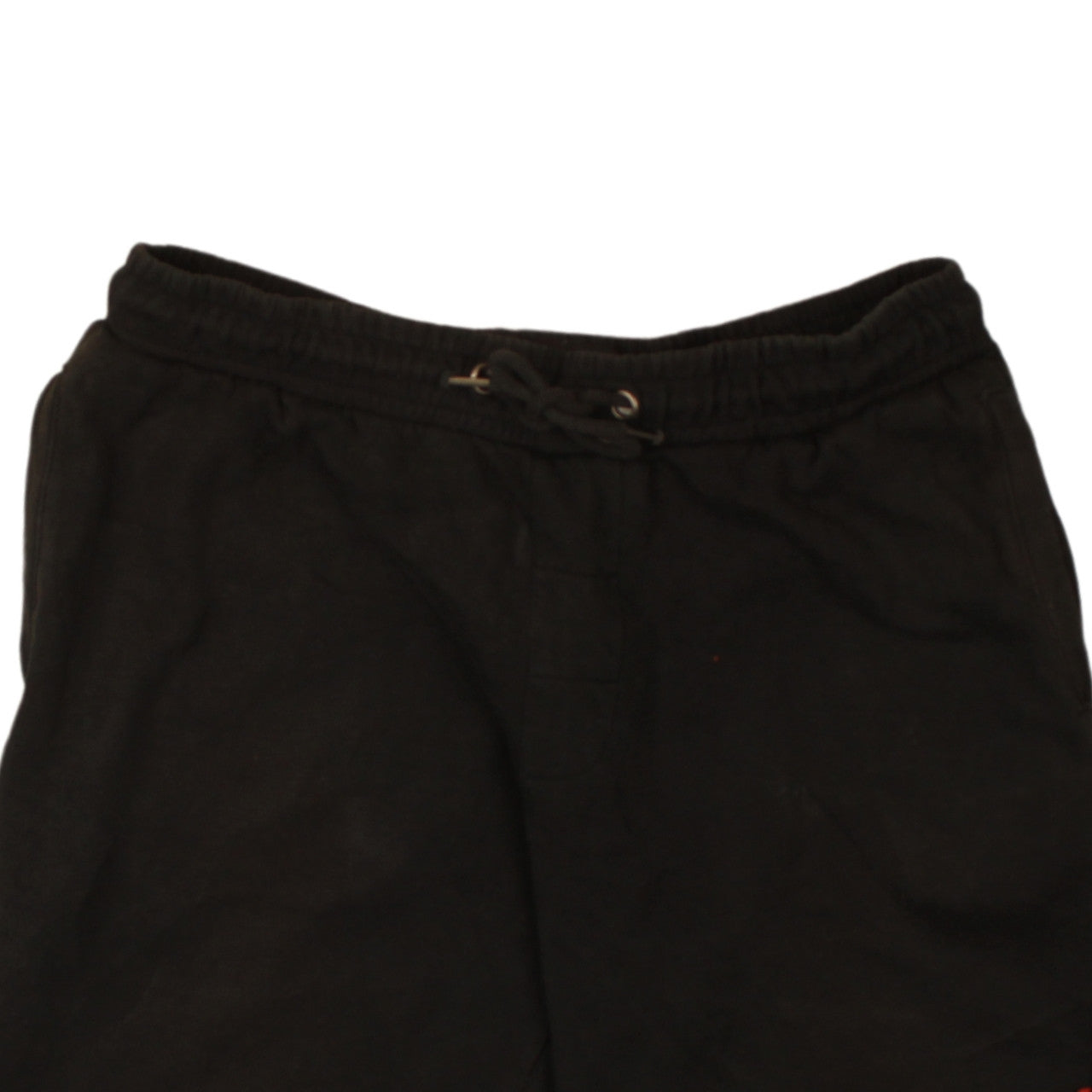 Motor Oil Mens Black Large 36-38in Athletic Drawstring Shorts