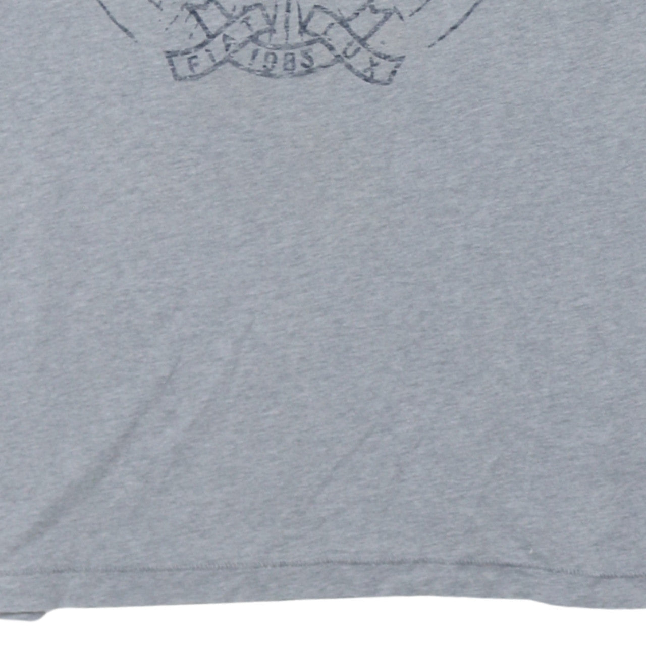 Tommy Hilfiger Men's Grey New York Varsity Graphic T-Shirt M