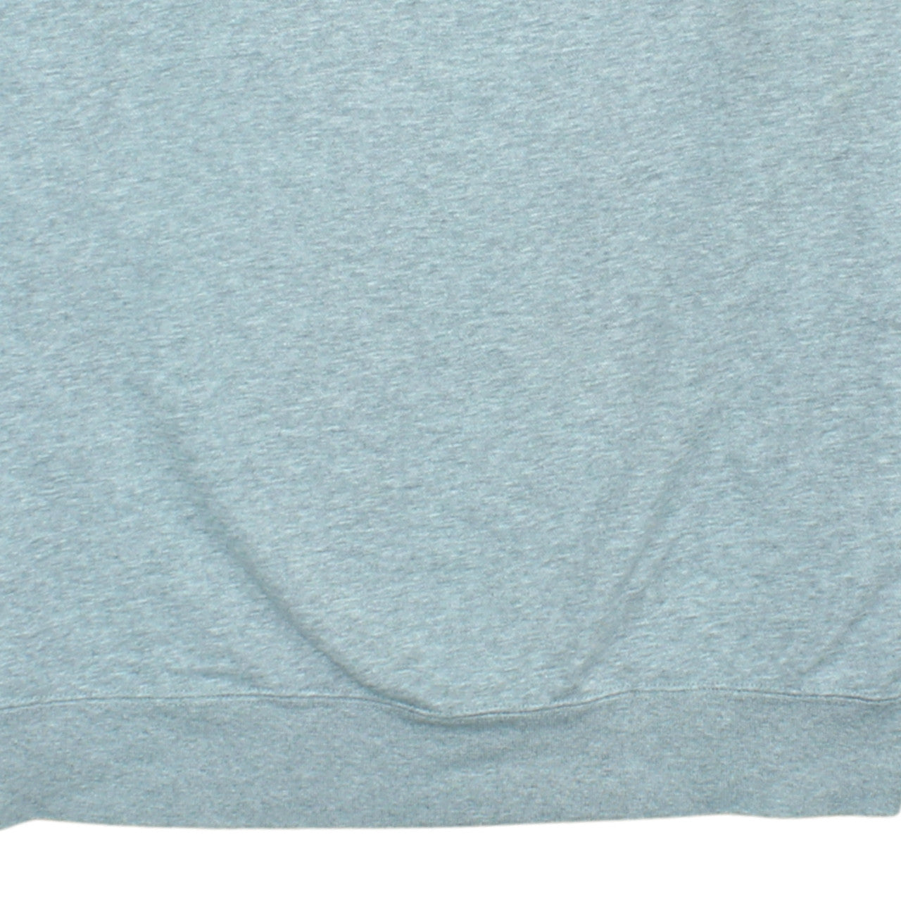 Nike Men's Grey Crew Neck Sweatshirt XL Cotton Blend Logo Casual