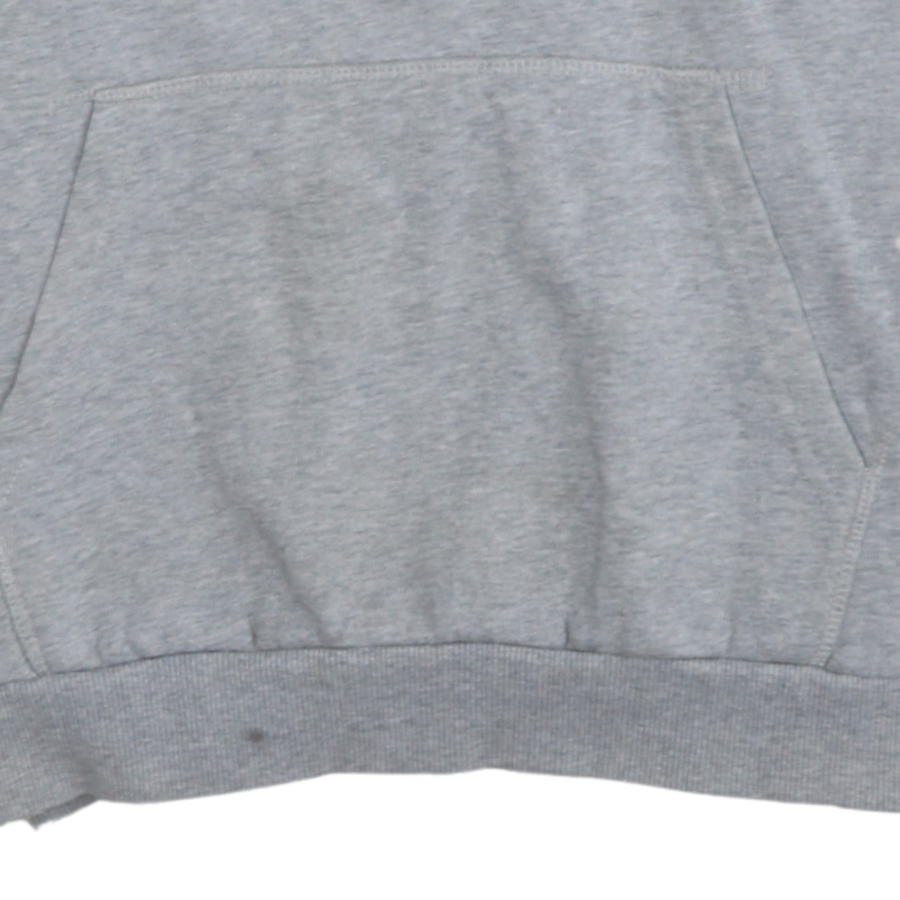 Ellesse Men’s Grey Pullover Hoodie S Regular Fit Logo Sweatshirt