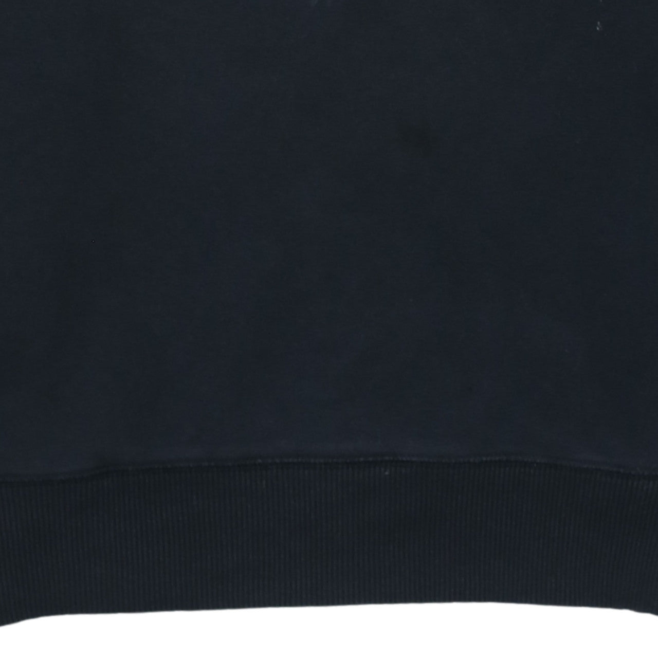 Nike Men's Black L Pullover Crew Neck Fleece Sweatshirt