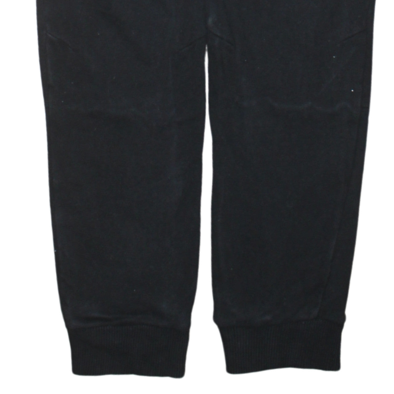 The North Face Boys Black XL Jogger Sweatpants 100% Cotton Comfort Wear
