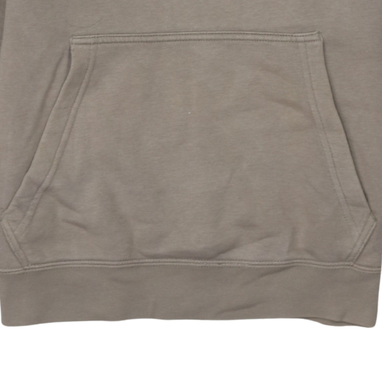 Nike Men's Brown Pullover Hoodie Small Regular Fit