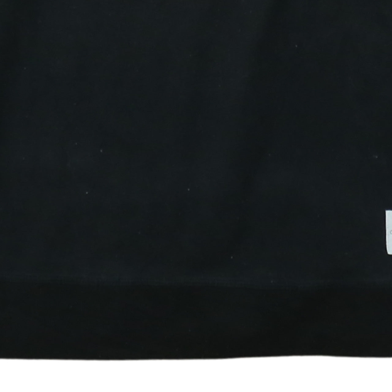 Calvin Klein Men's Black L Pullover Crew Neck Sweatshirt