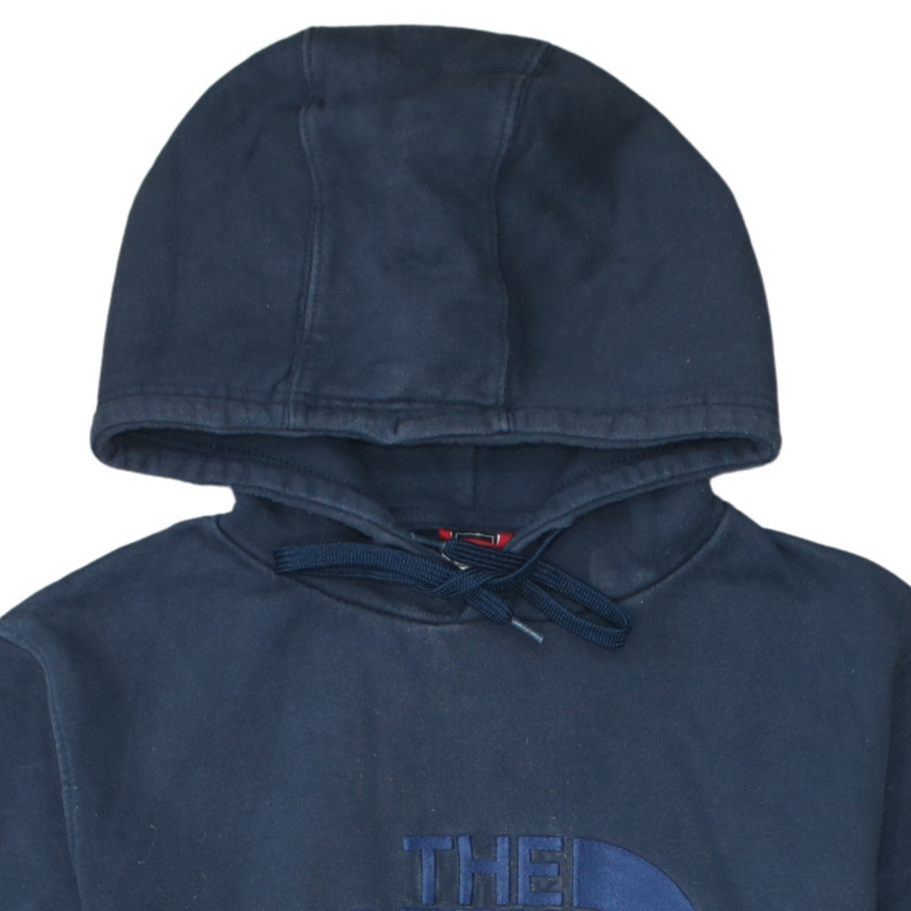 The North Face Men's Blue Pullover Hoodie Size M