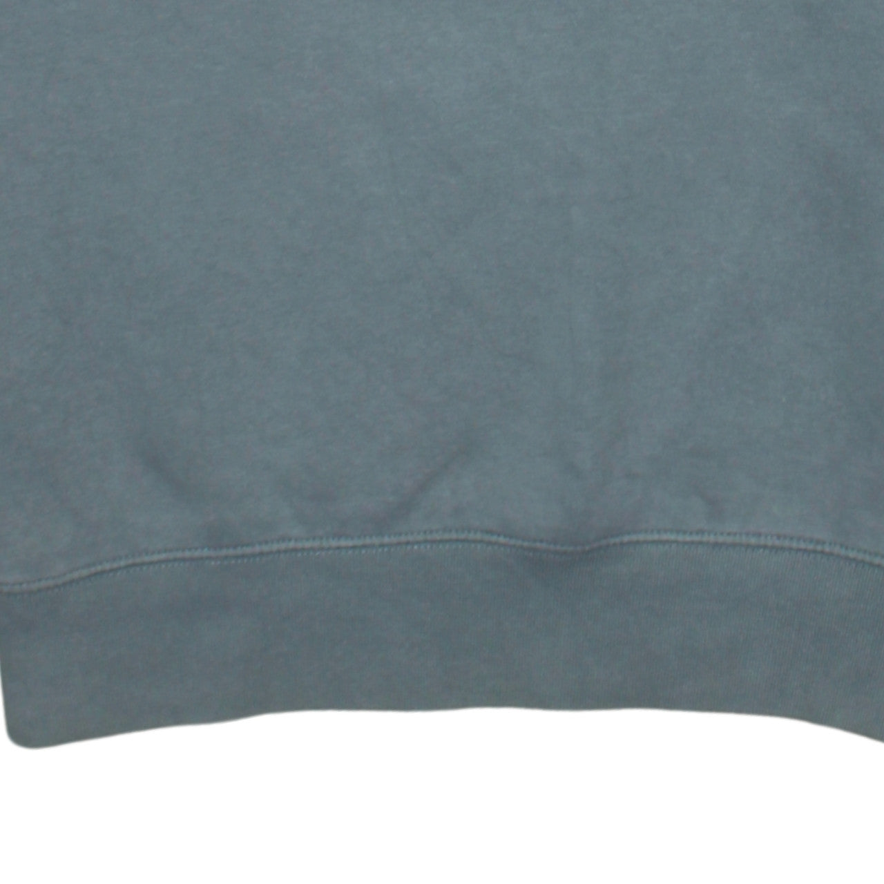 Nike Men's Grey Crew Neck Pullover Sweatshirt S Regular Fit