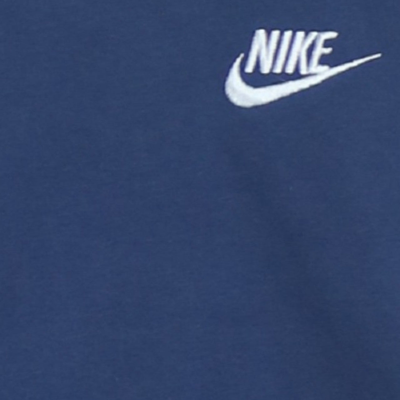 Nike Boys Blue Pullover Hoodie XL 158-170cm Standard Fit Logo