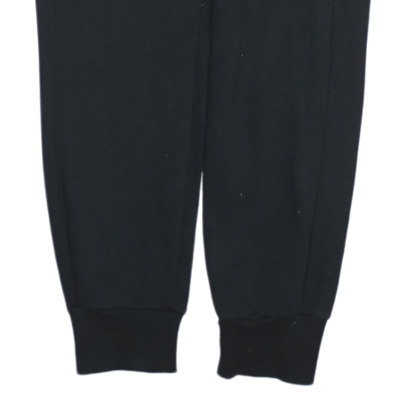 Puma Men’s Black Jogger Sweatpants Size S Elastic Waist