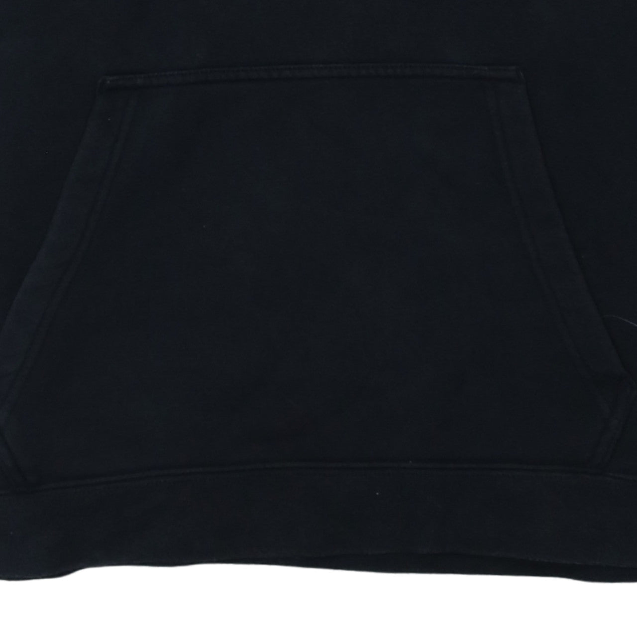 Nike Men's Black Pullover Hoodie Small Regular Fit Sportswear