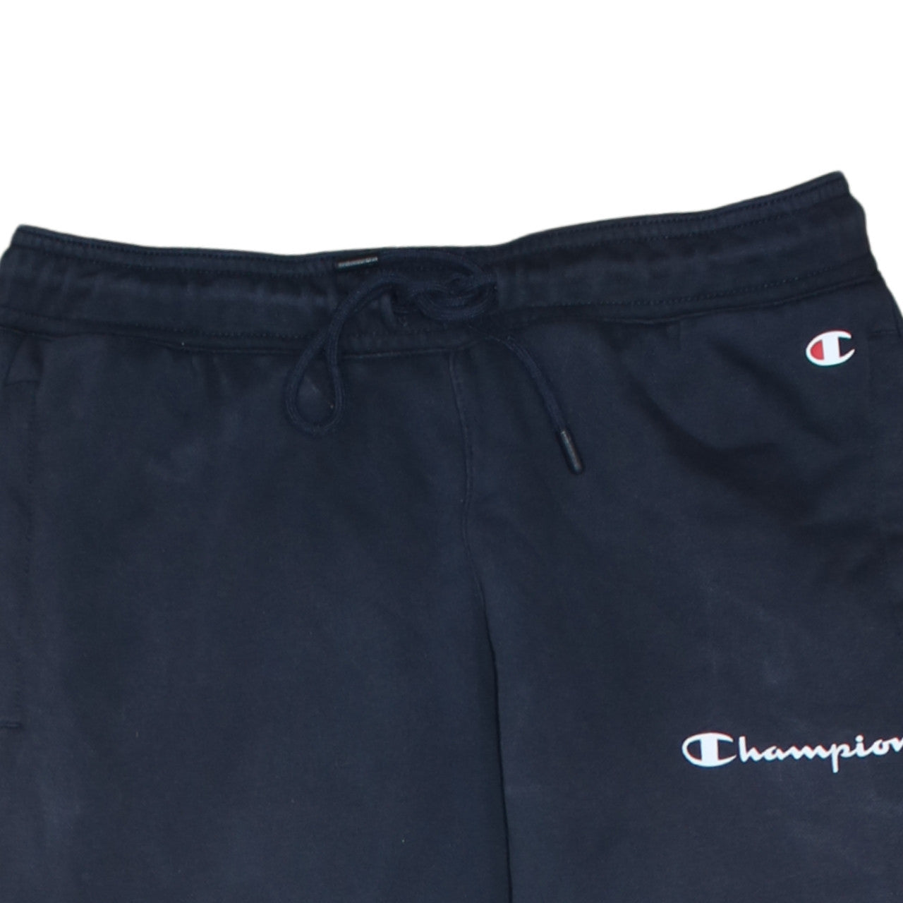 Champion Men's Black Small Jogger Trousers Fleece Sportswear