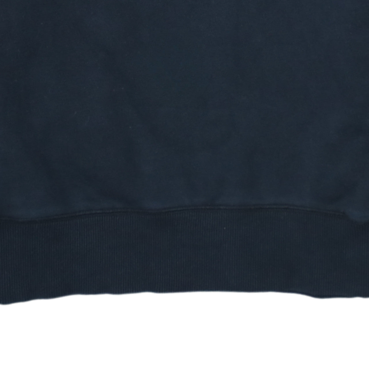 Calvin Klein Jeans Men's Black Crew Neck Cotton Sweatshirt S