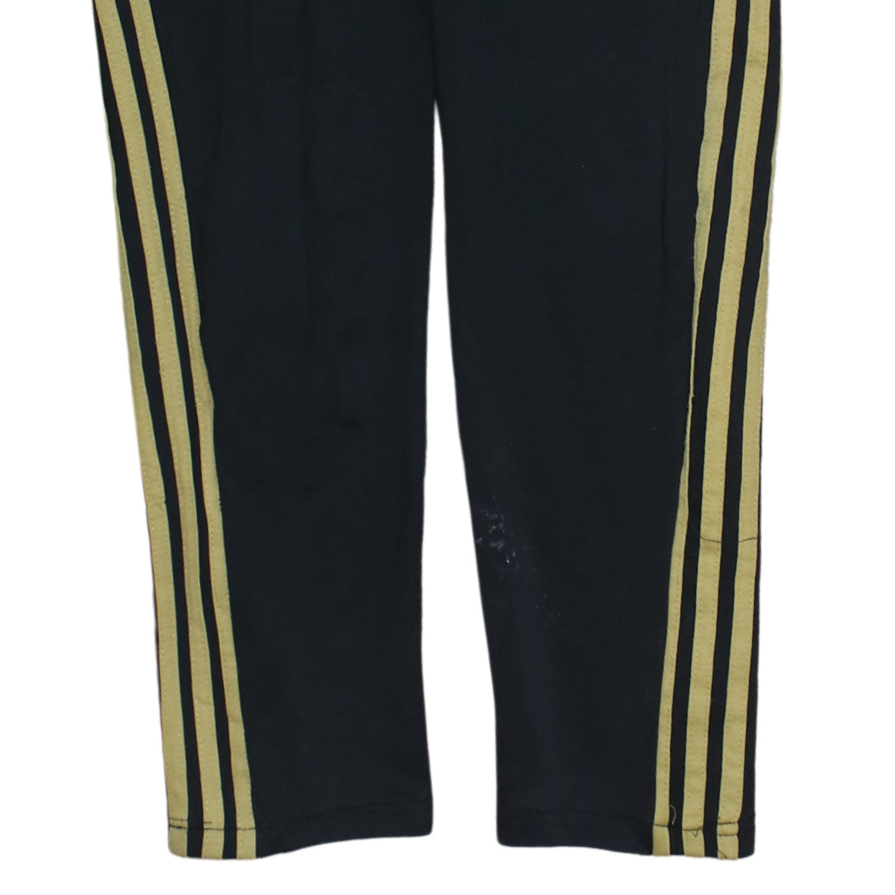 Adidas Juventus Men's Black Track Pants M Tapered Football Training