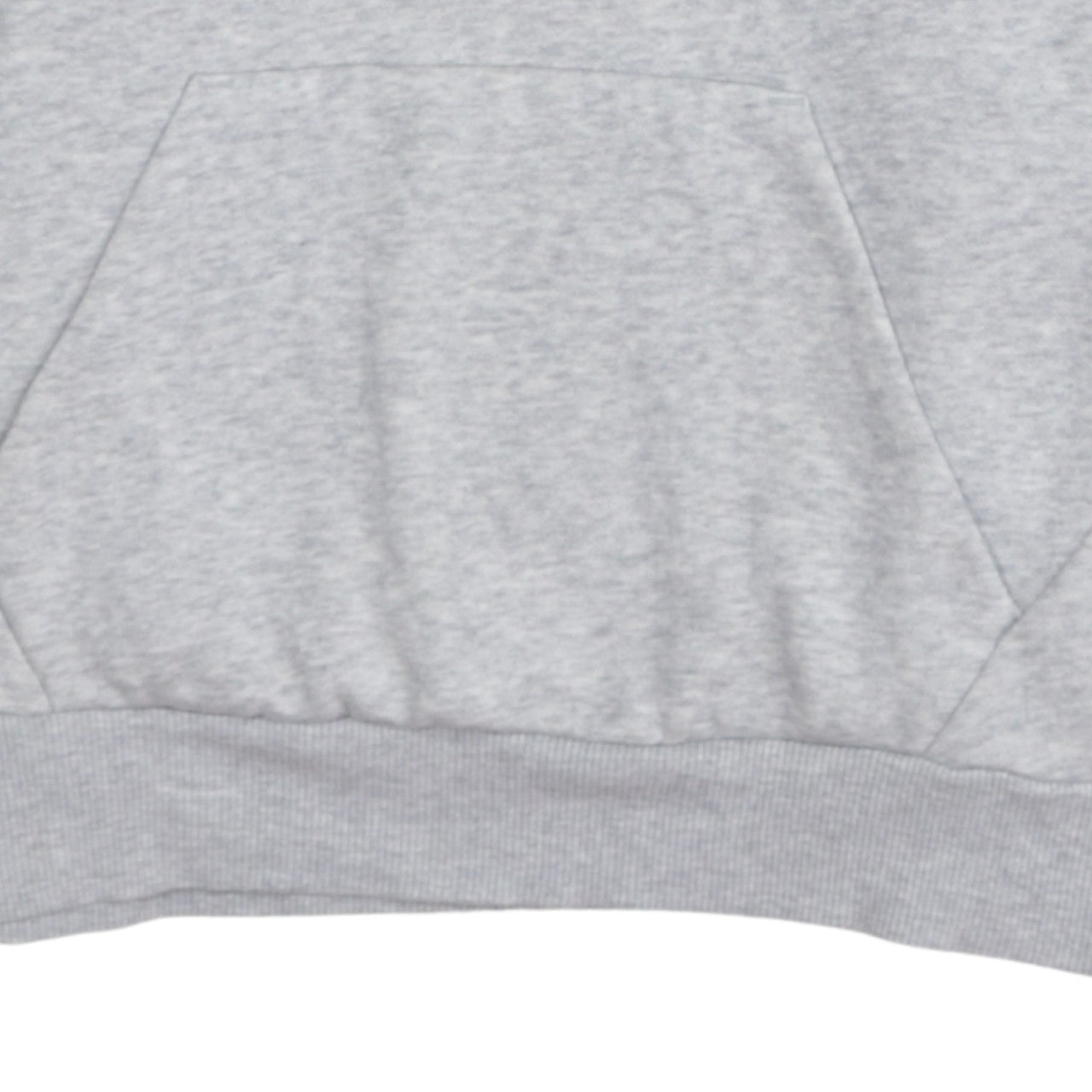 Puma Womens Grey Hoodie UK 12 Pullover Logo Hooded Sweatshirt