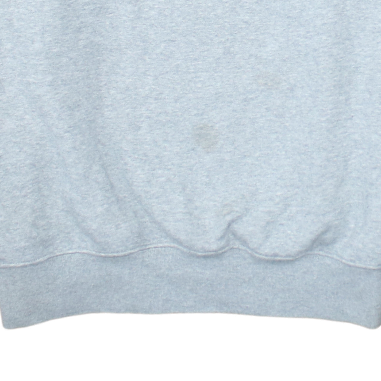 Champion Mens Grey XL Pullover Crew Neck Logo Sweatshirt