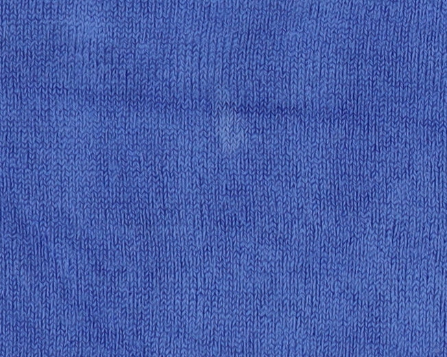 Marks and Spencer Womens Blue Size 12 Crew Neck Acrylic Jumper