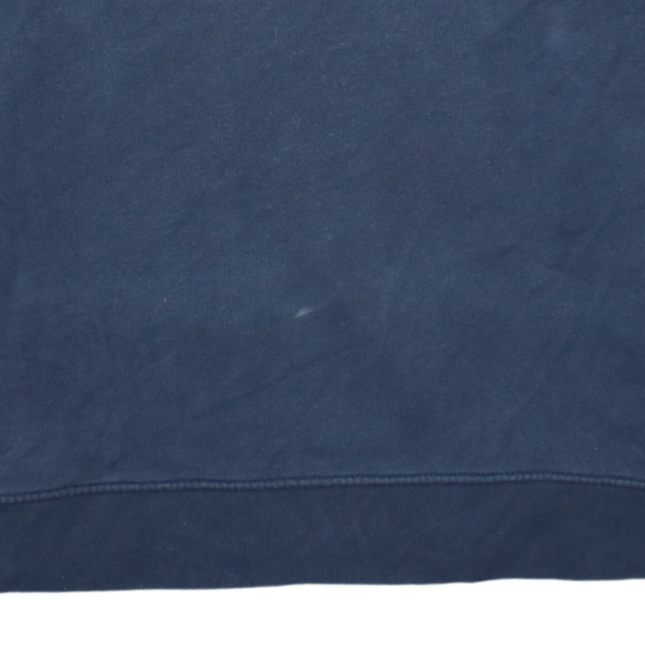 Tommy Hilfiger Womens Navy Blue XS Pullover Sweatshirt