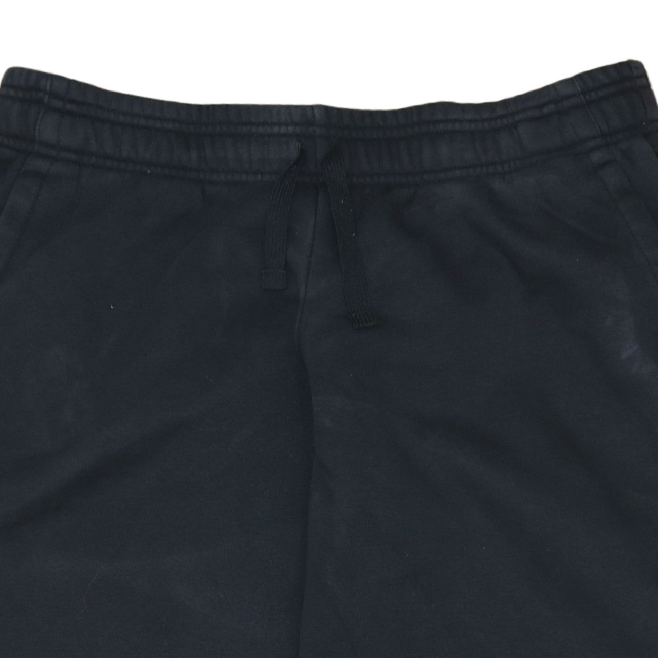 Adidas Womens Black Jogger Sweatpants M Elastic Waist Fleece