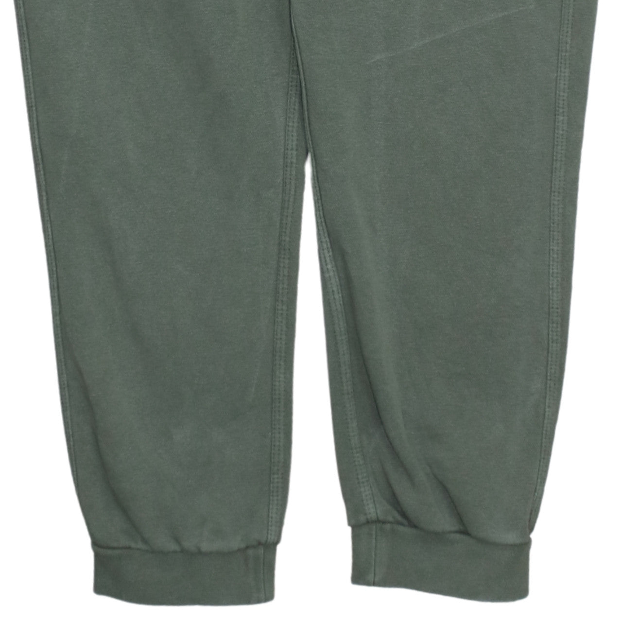 Nike Men Green Jogger Loungewear Sweatpants L Regular Fit