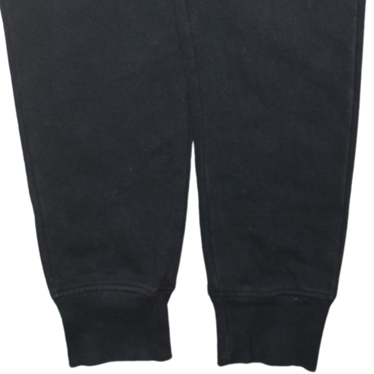Champion Men's Black Jogger Sweatpants M Regular Fit Fleece Tapered