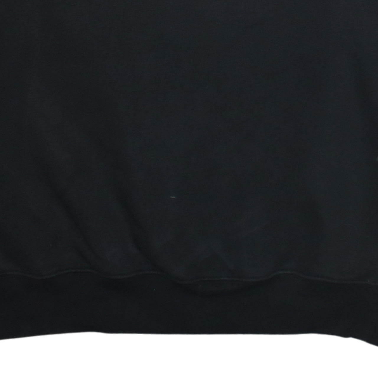 Puma Men's Black XL Crew Neck Pullover Sweatshirt