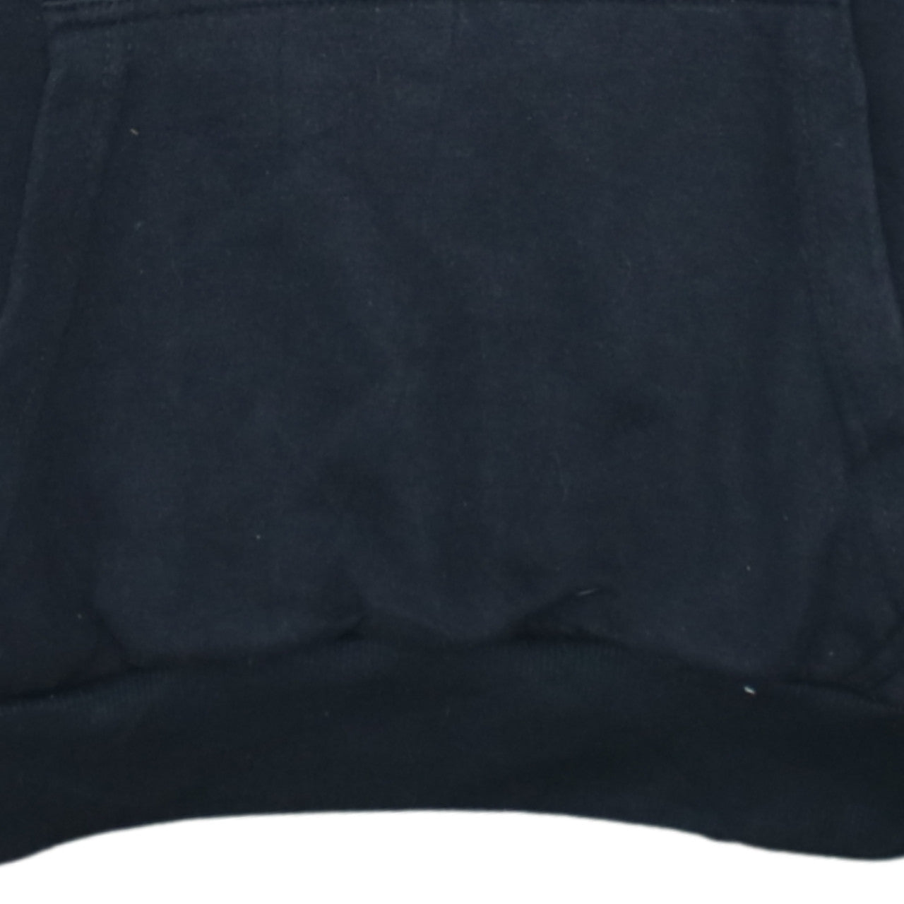Fila Men’s Black Pullover Hoodie Small Logo Sweatshirt