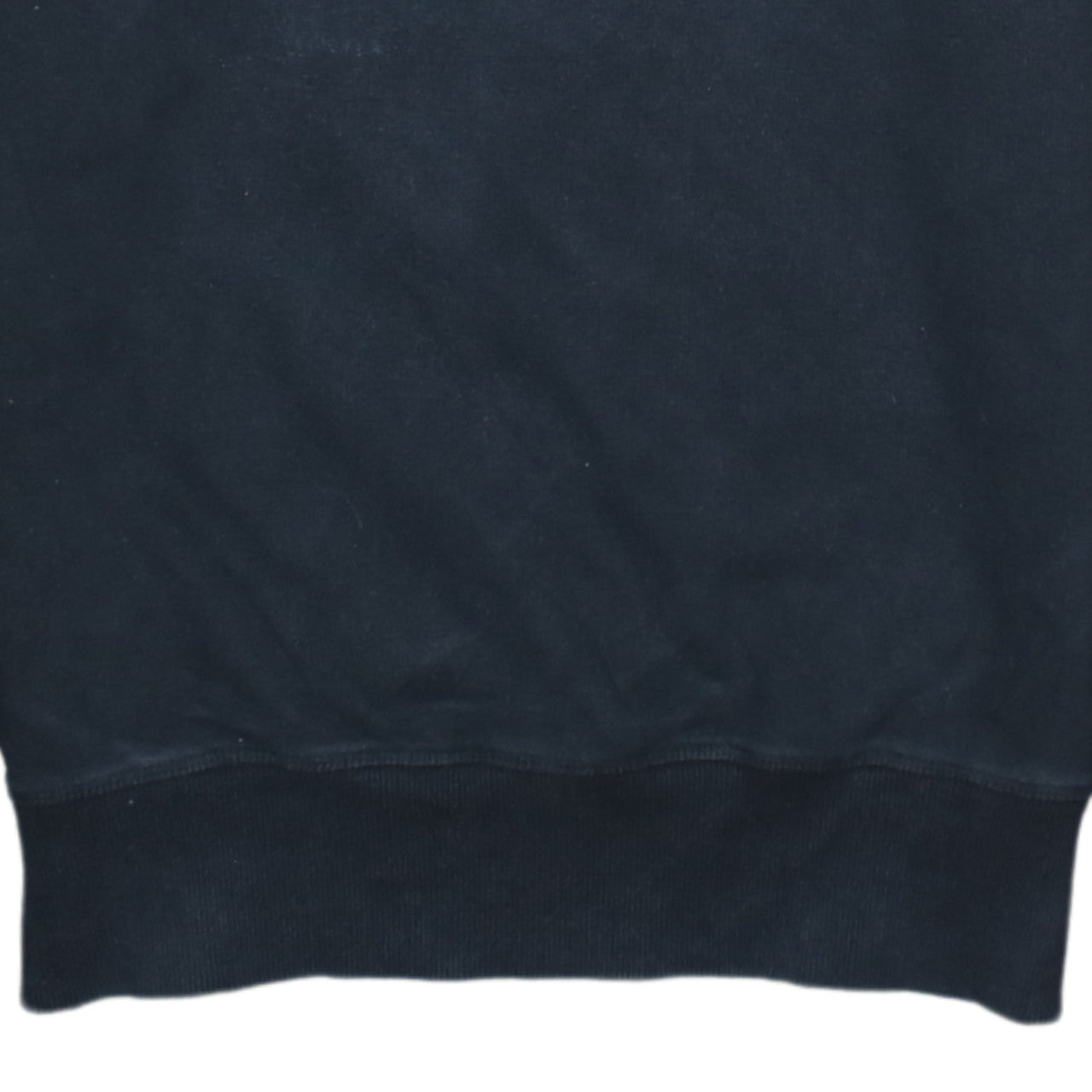 Ellesse Men's Black Small Pullover Sweatshirt Logo Crew Neck