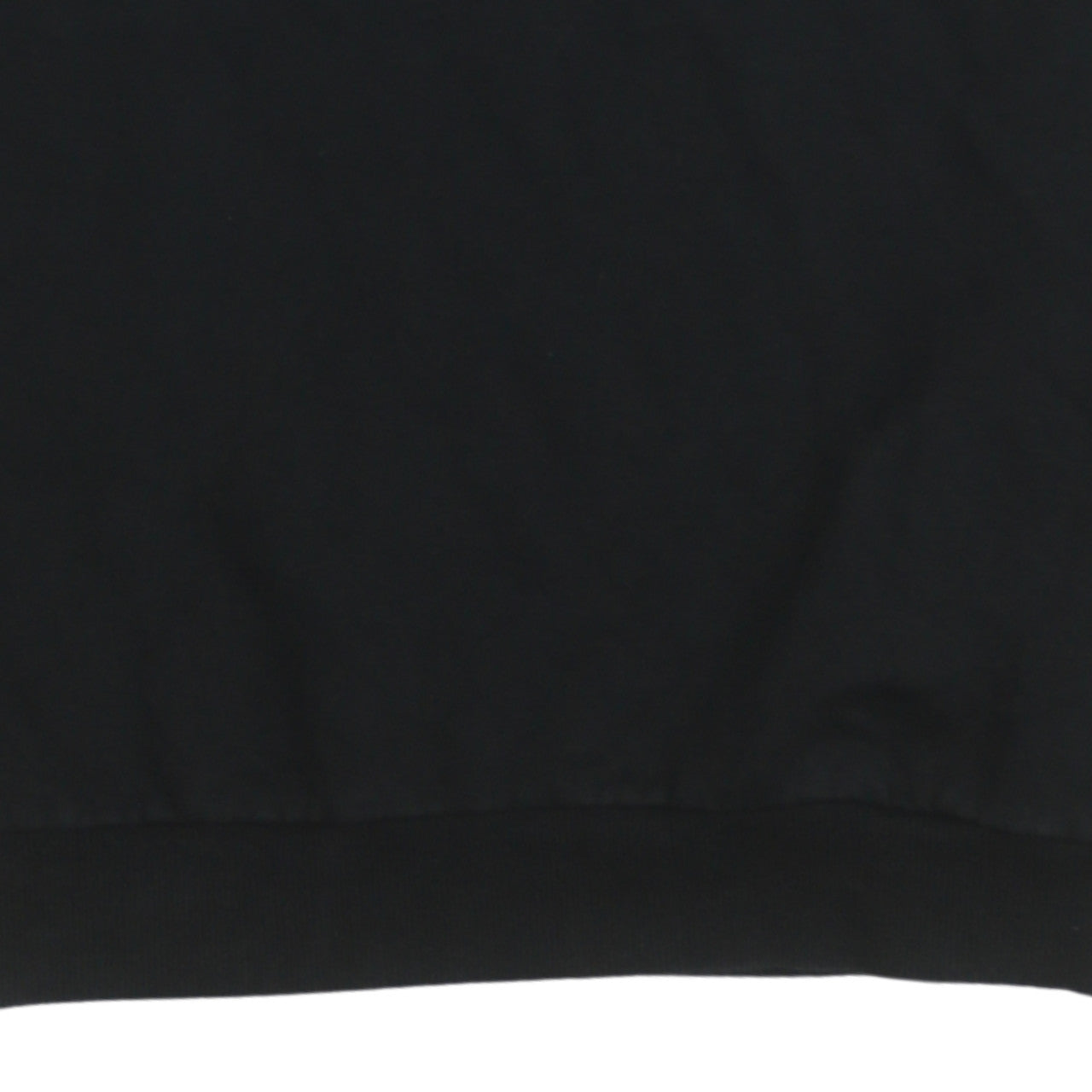 Puma Men's Black Crew Neck Sweatshirt Size M Regular Fit