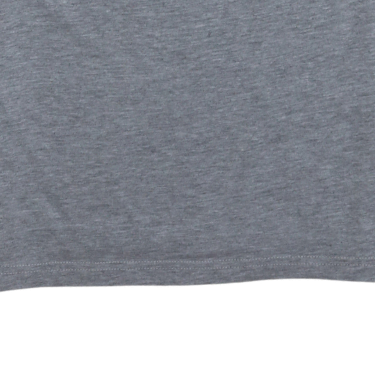 Hilfiger Denim Men's Grey Cotton Regular Fit Short Sleeve Polo S