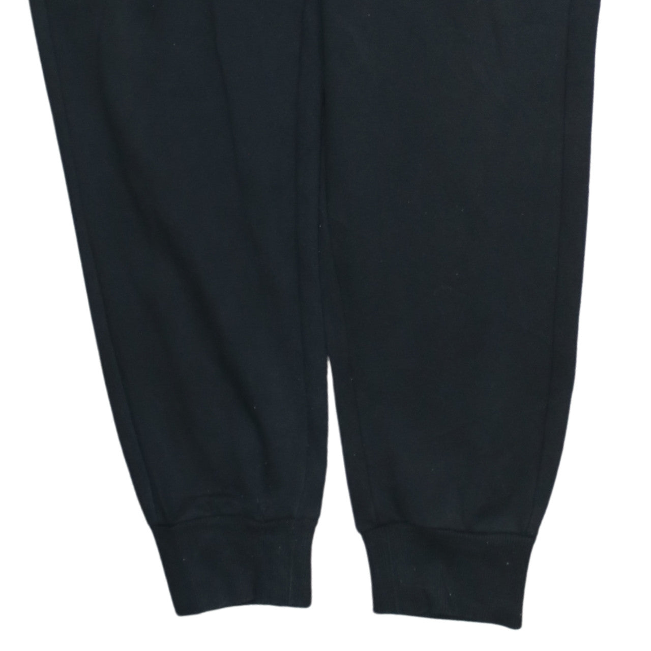 Puma Men's Black Cargo Jogger Trousers L Regular Fit