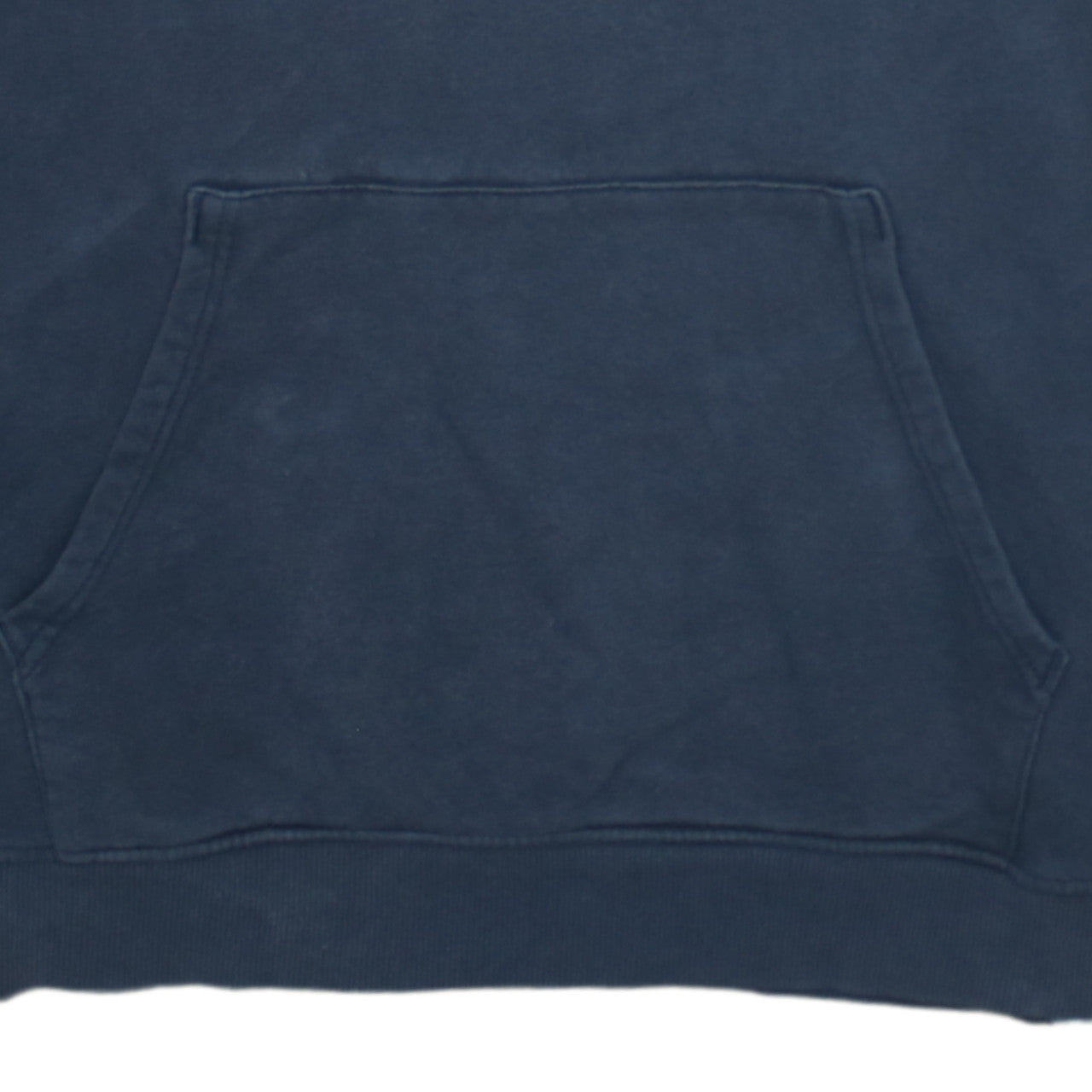 The North Face Men's Blue Pullover Hoodie Size L Regular Fit