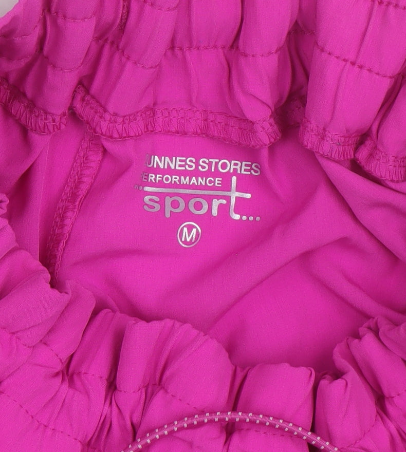 Dunnes Stores Women Pink Athletic Running Shorts Size M