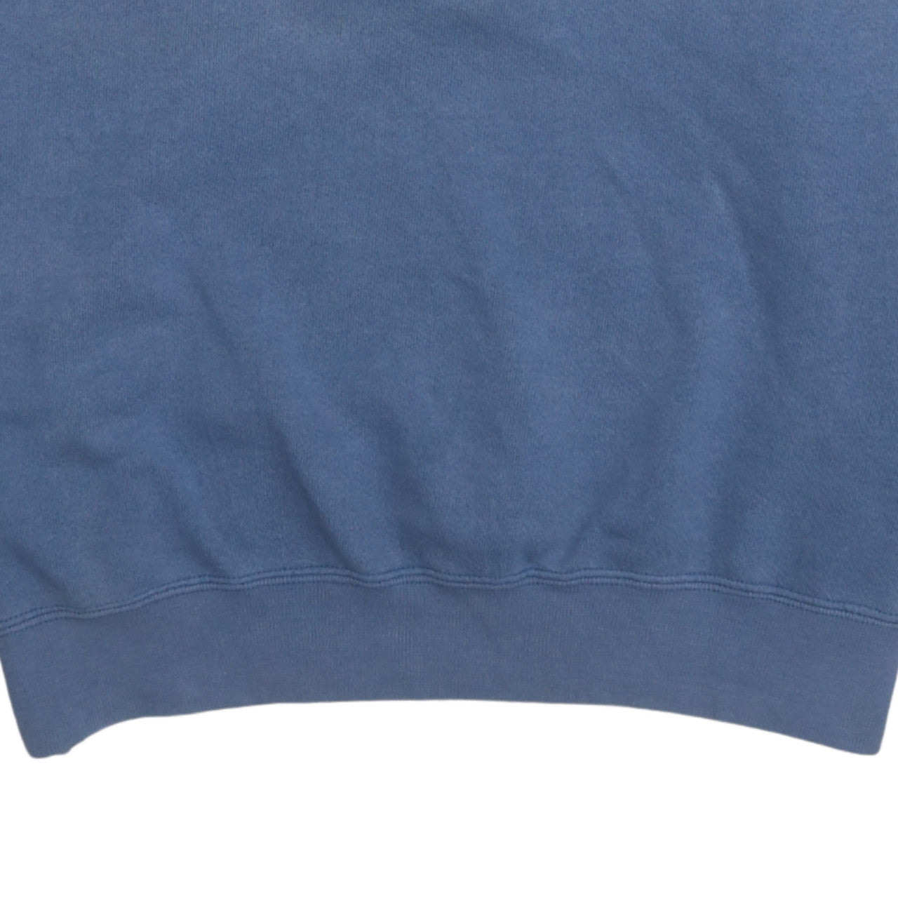Champion Men's Blue Large Crew Neck Pullover Sweatshirt