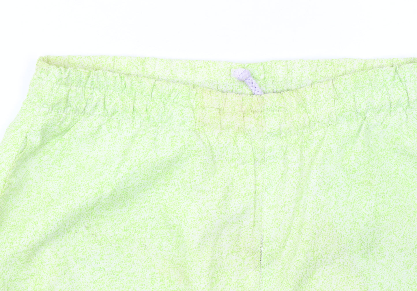 Kappa Women's Green Jogger Trousers Small 100% Polyamide Made in Italy